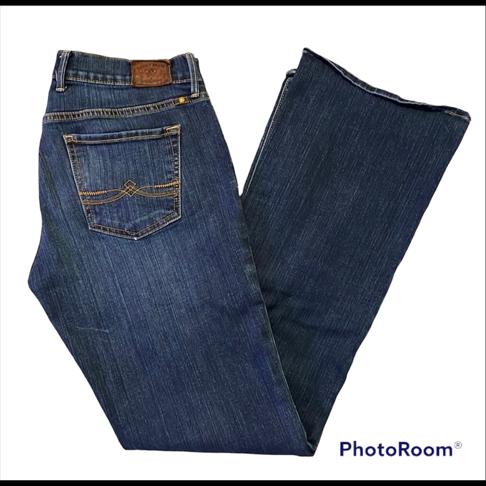 Lucky Brand Sweet’n Low Jeans- Size 8/29 Regular- Like New!